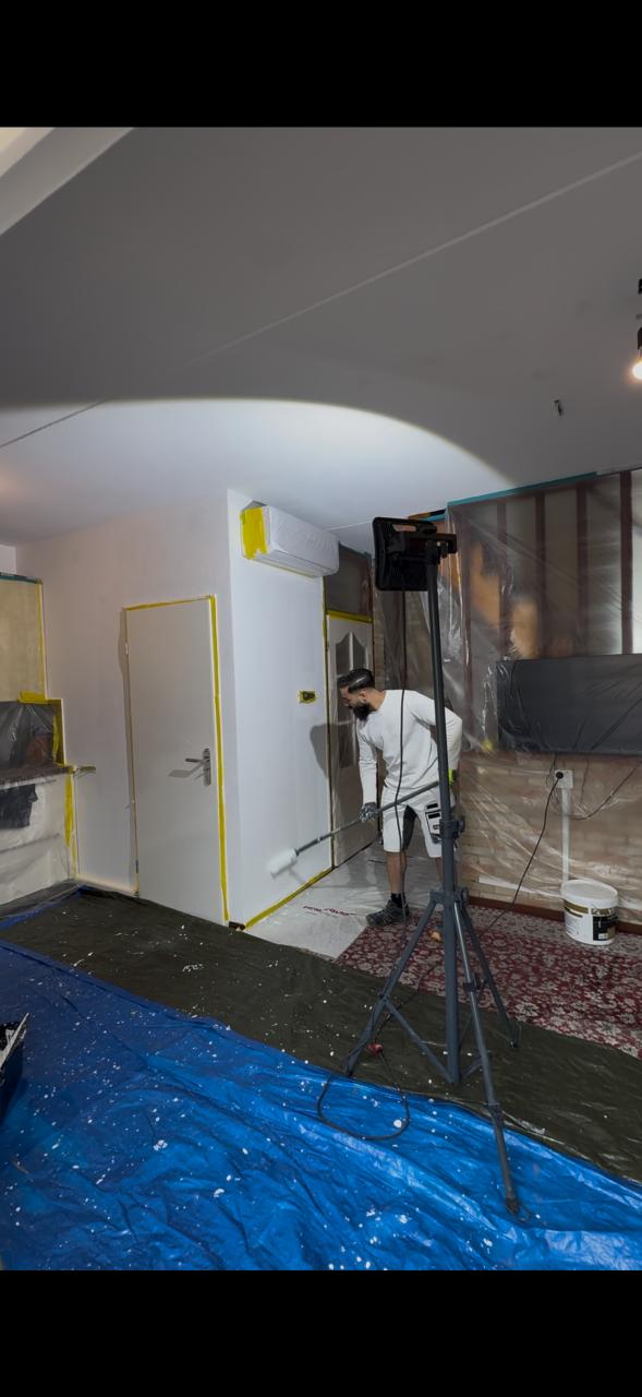 Schilderwerk en stucwerk telefoonnummer:0685004348