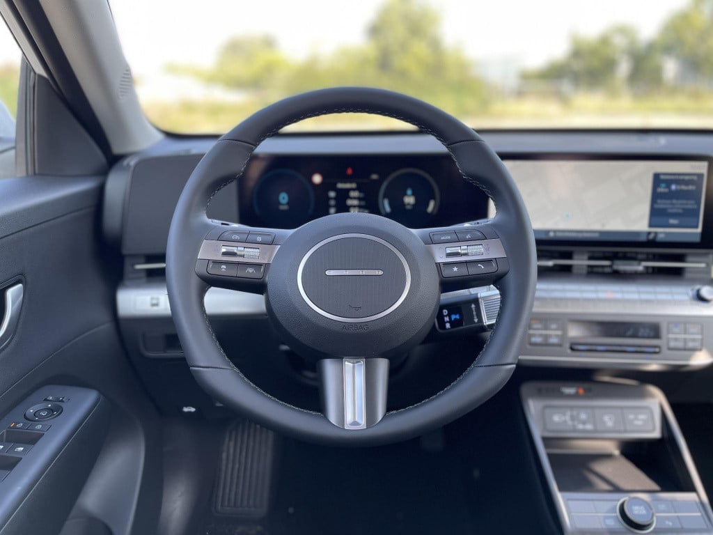 Hyundai Kona electric comfort limited 65.4 kwh