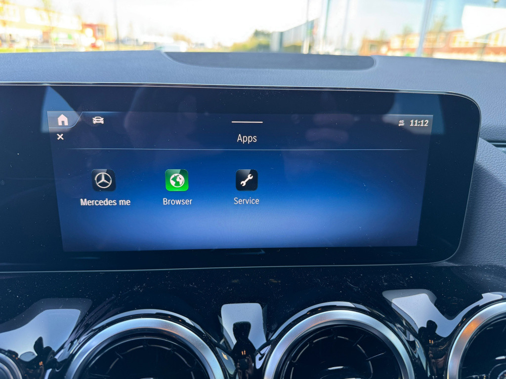 Mercedes-Benz B-Klasse 250 e business line progressive automaat ,memorypakk