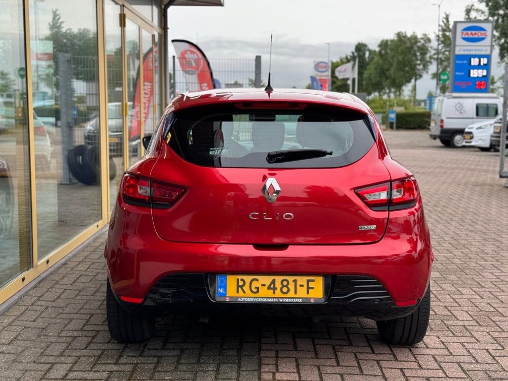 Renault Clio 0.9 tce zen