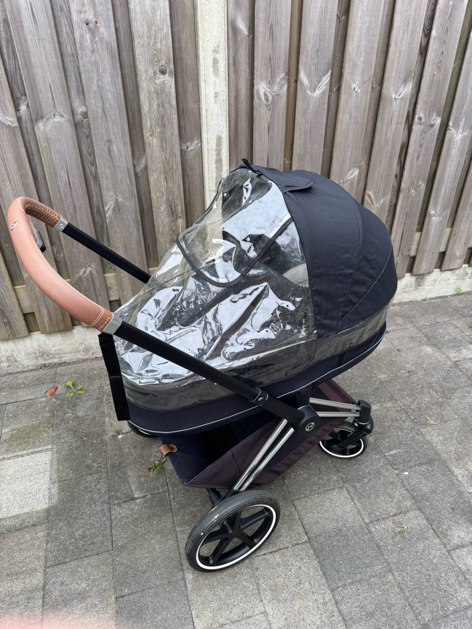 Kinderwagen Cybex Platinum Priam compleet