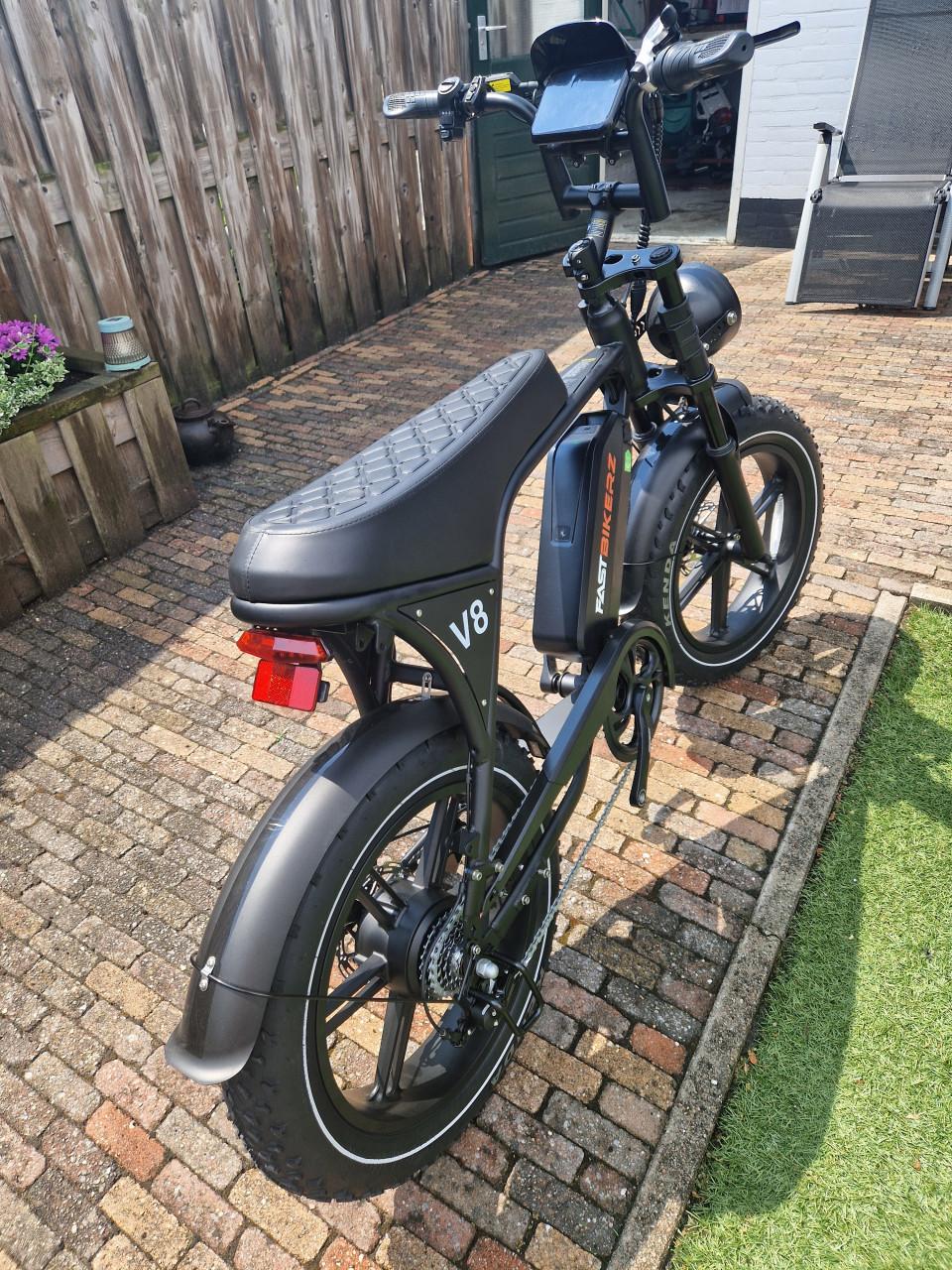 Fatbike nieuw!!