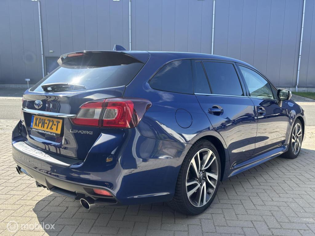 Subaru Levorg 1.6 gt-s premium