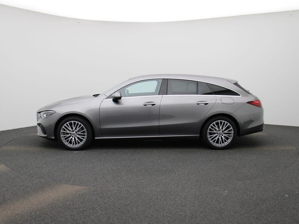 Mercedes-Benz Cla shooting brake 250 e luxury line | stuurverwarming | appl