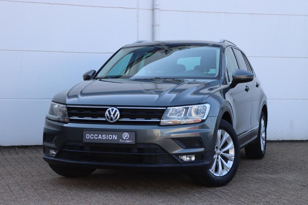 Volkswagen Tiguan 1.4 tsi act comfortline business 150pk dsg6