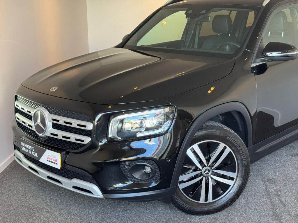 Mercedes-Benz Glb 200 business solution