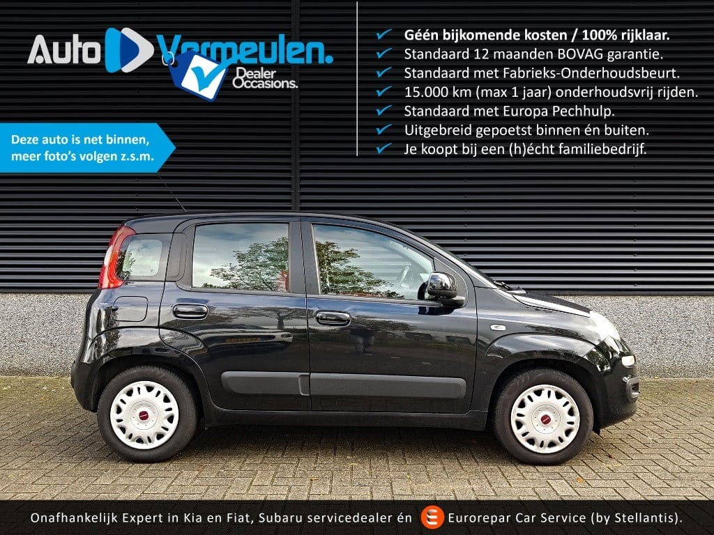 Fiat Panda 0.9 ta60 edizione cool