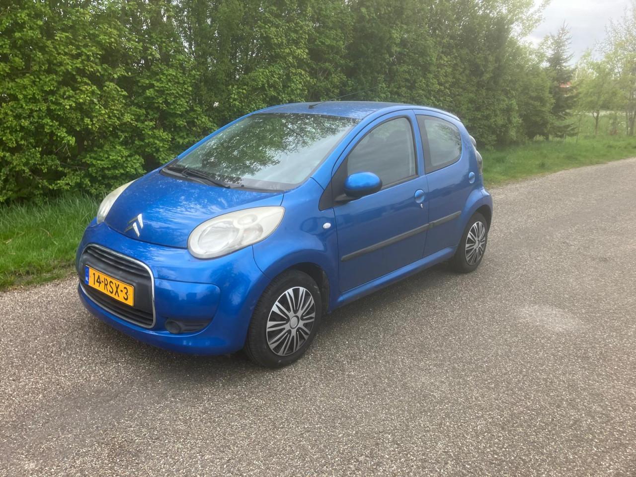 Citroen C1 1.0