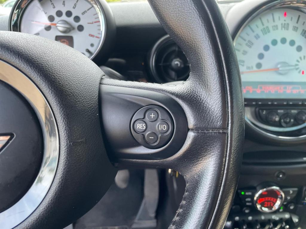 Mini Cooper Cabrio 1.6 chili leer|mooie staat