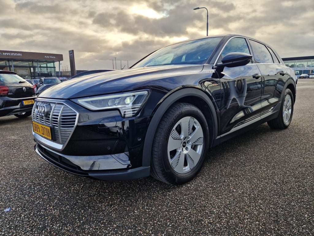 Audi E-tron 50 quattro 313pk edition