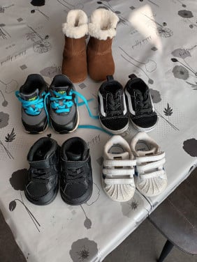 Baby schoenen