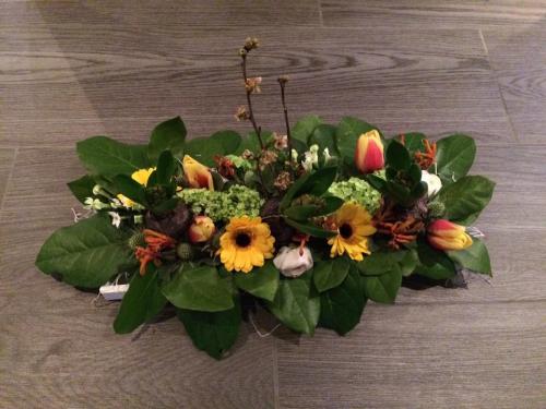 Workshop bloemschikken