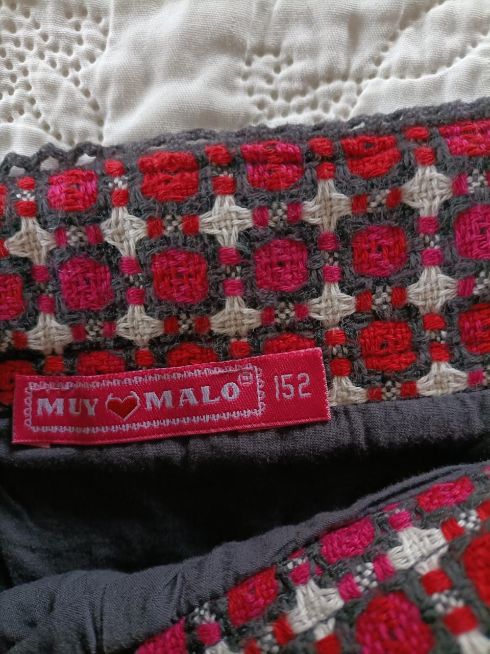 Winter rokje Muy Malo 152