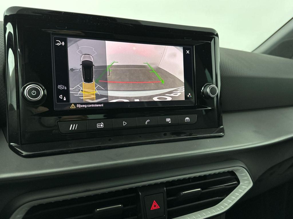 Seat Arona fr business connect 1.0 ecotsi 70 kw / 95 pk suv 5