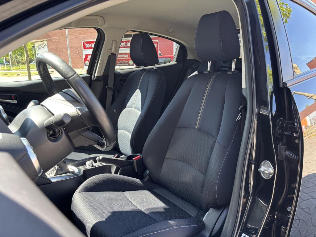 Mazda 2 1.5 skyactiv-g luxury