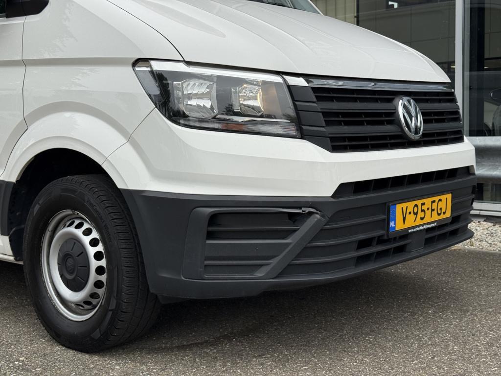 Volkswagen Crafter 30 2.0 tdi 177pk l3h3 | adapt. cruisec. | trekhaak | car