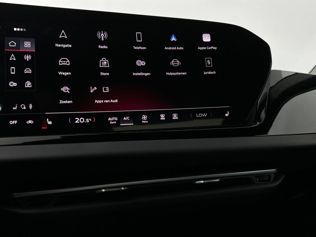 Audi A5 limousine 35 tfsi advanced edition