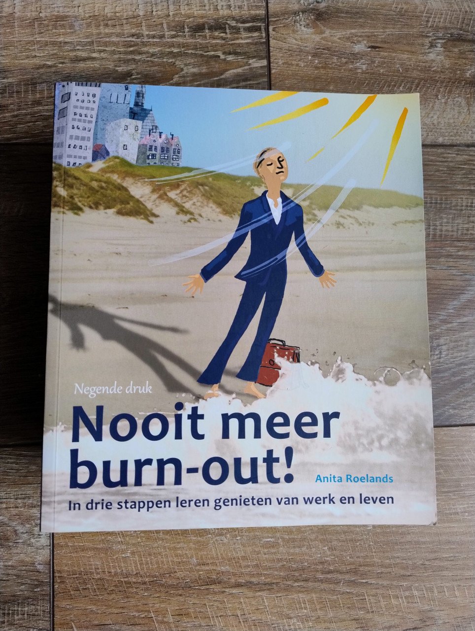 Nooit meer burn out