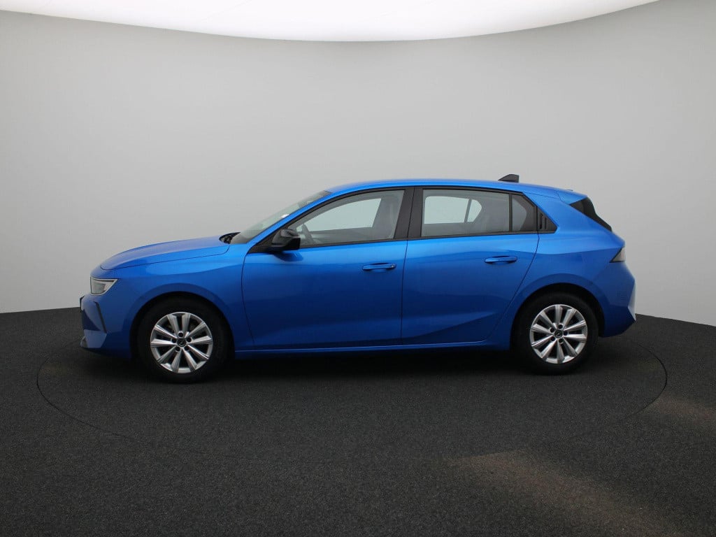 Opel Astra 1.2 edition | lmv | parkeer sensoren | led | navigatie | cruise 