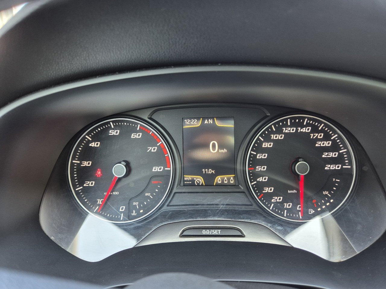 Seat Leon 1.4 TSI FR 150PK Blauw