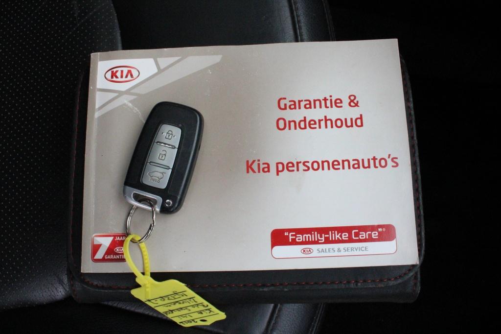 Kia Rio leder interieur / open dak 1.4 cvvt super pack
