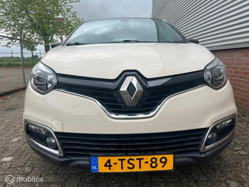 Renault Captur 0.9 tce dynamique | orig. nl | volledig onderhouden