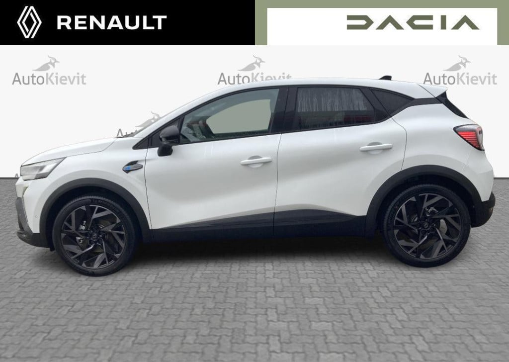 Renault Captur 1.6 e-tech hybrid 145 esprit alpine - demo - panoramadak