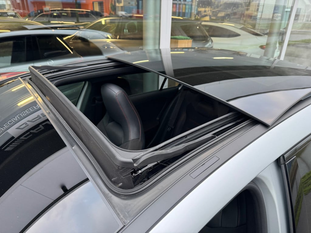 Mercedes-Benz A-Klasse 180 business solution amg night -pakket automaat , p