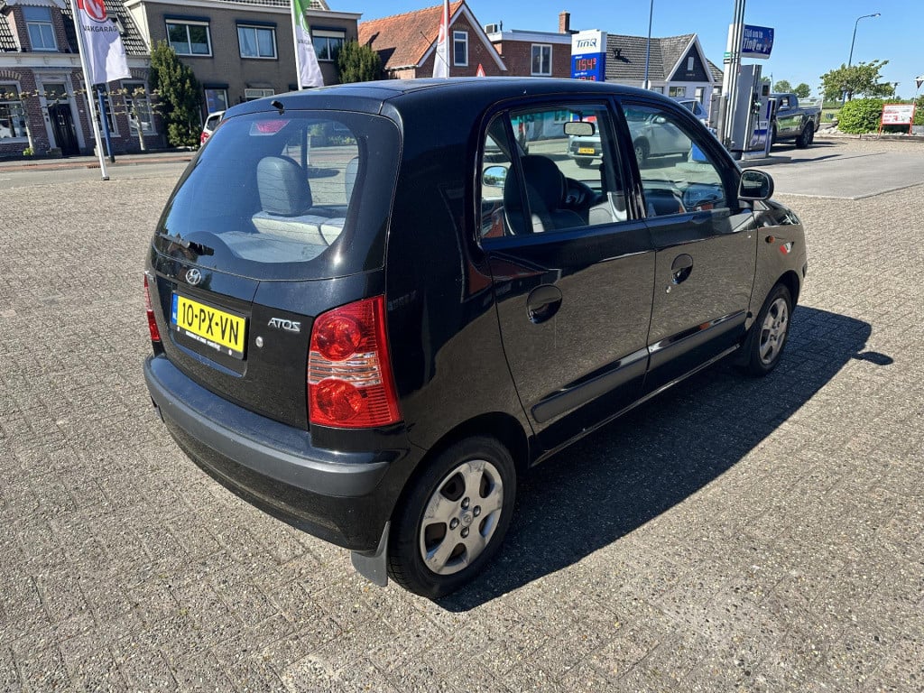 Hyundai Atos 1.1i active apk 05-2026