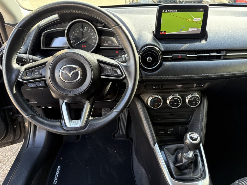 Mazda 2 1.5 skyactiv-g gt-m