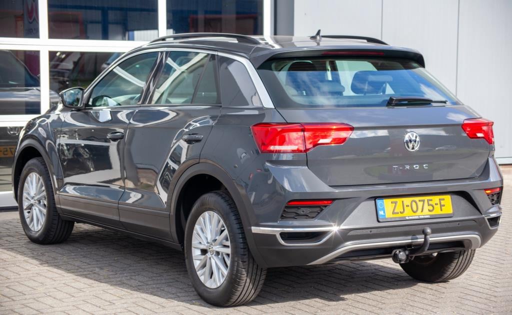 Volkswagen T-roc 1.5 tsi style