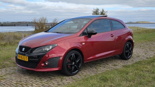 Seat Ibiza Cupra (Bocanegra)