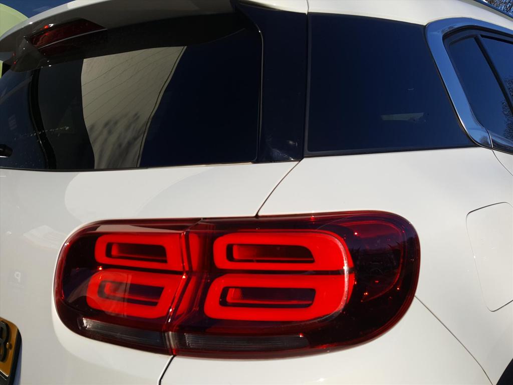 Citroen C5 Aircross 1.6 hybrid 225pk eat8 business plus | navi | bt | apple