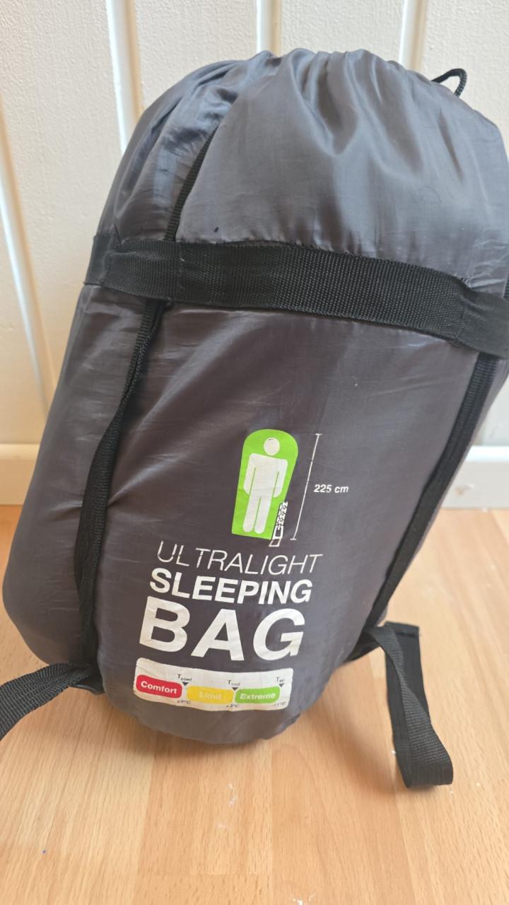 Ultralight slaapzak
