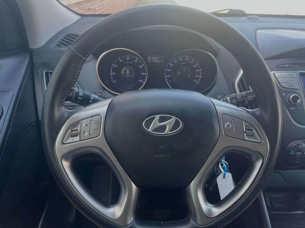 Hyundai Ix35 1.6i gdi dynamic | orig. nl | climate | cruise | trekhaak