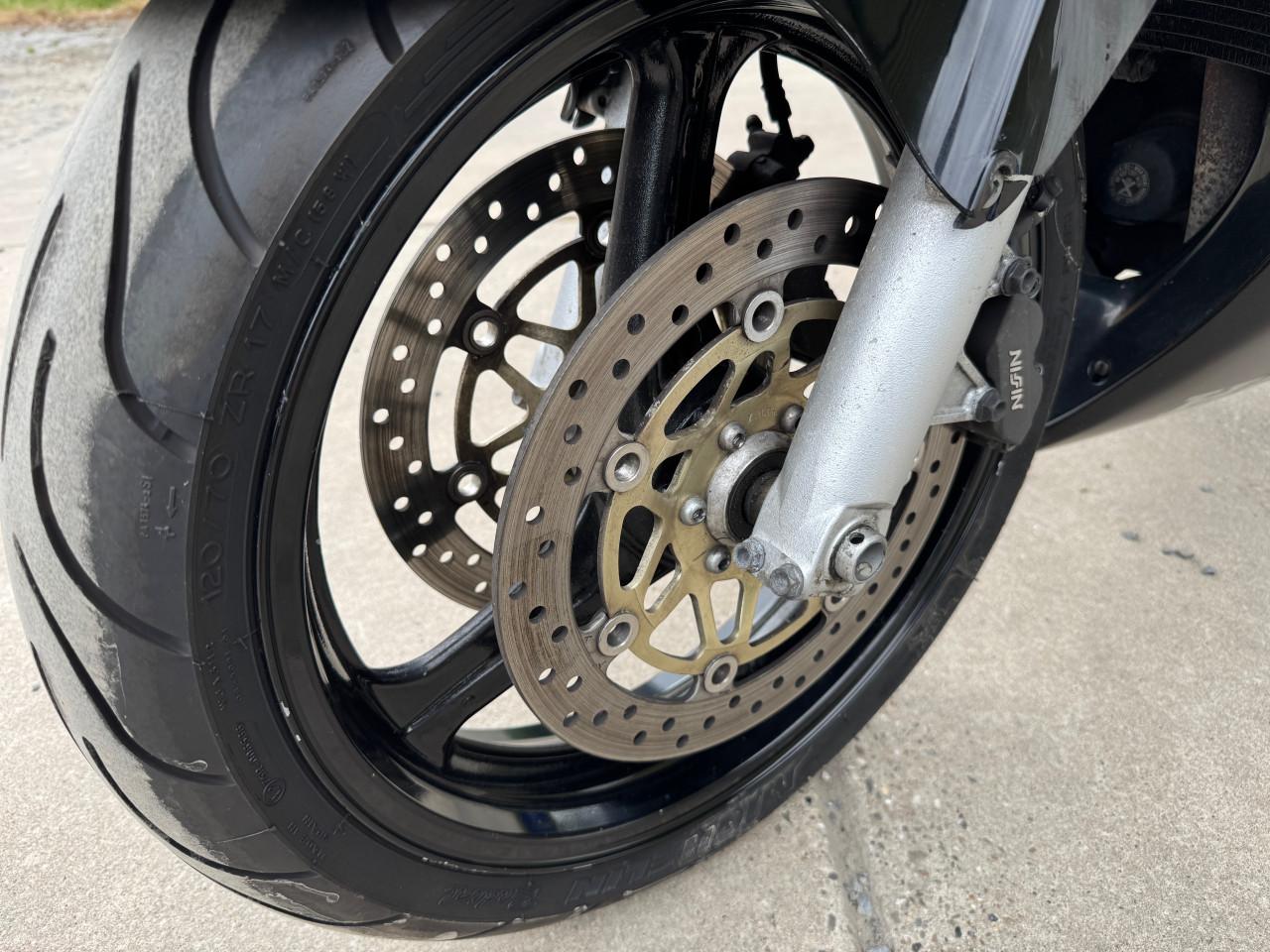 Honda cbr 600