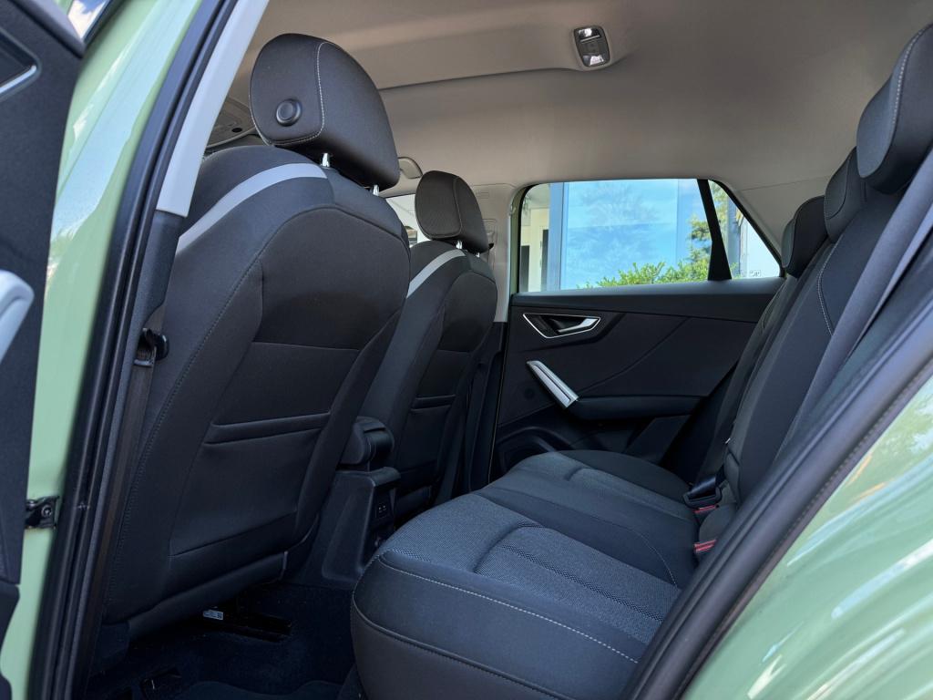 Audi Q2 35 tfsi s-line * keyless * virtual cockpit * stoelverwarming * carp