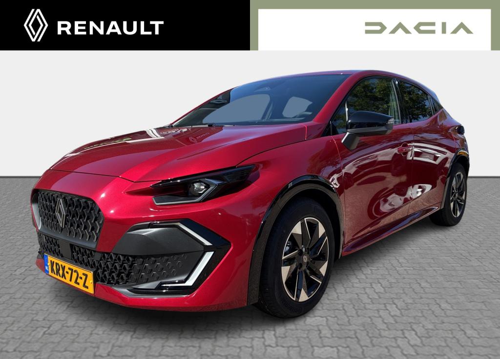 Renault Clio 1.8 hybrid 160 techno