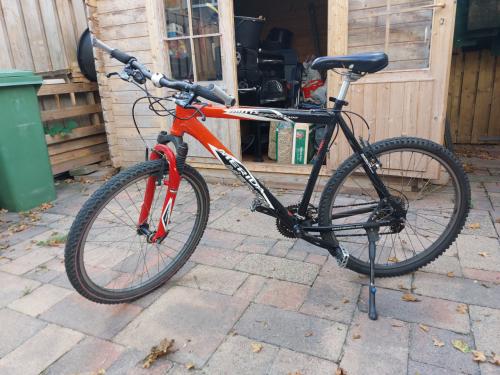 Merida mountainbike