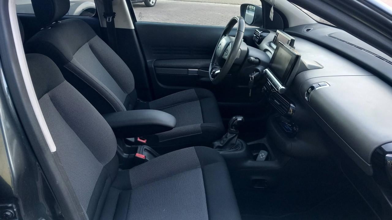Citroen C4 CACTUS 1.2 PureTech Businesse Plus bj:2017 118.000km airco