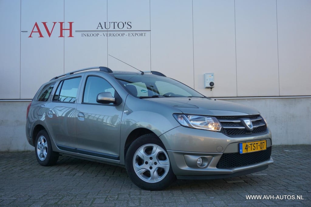 Dacia Logan mcv 0.9 tce prestige