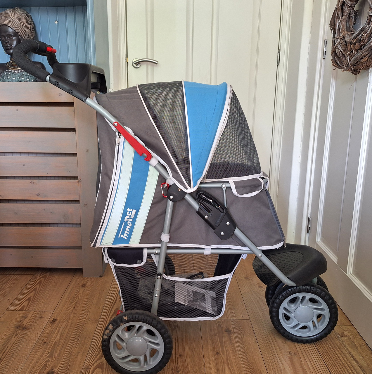 Innopet hondenbuggy te koop