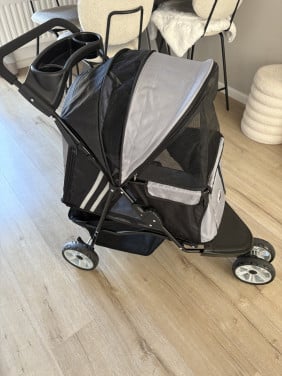 Honden Buggy Innopet
