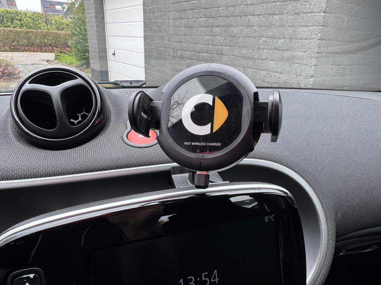 Smart Forfour 1.0. bwj2015 weinig kilometers