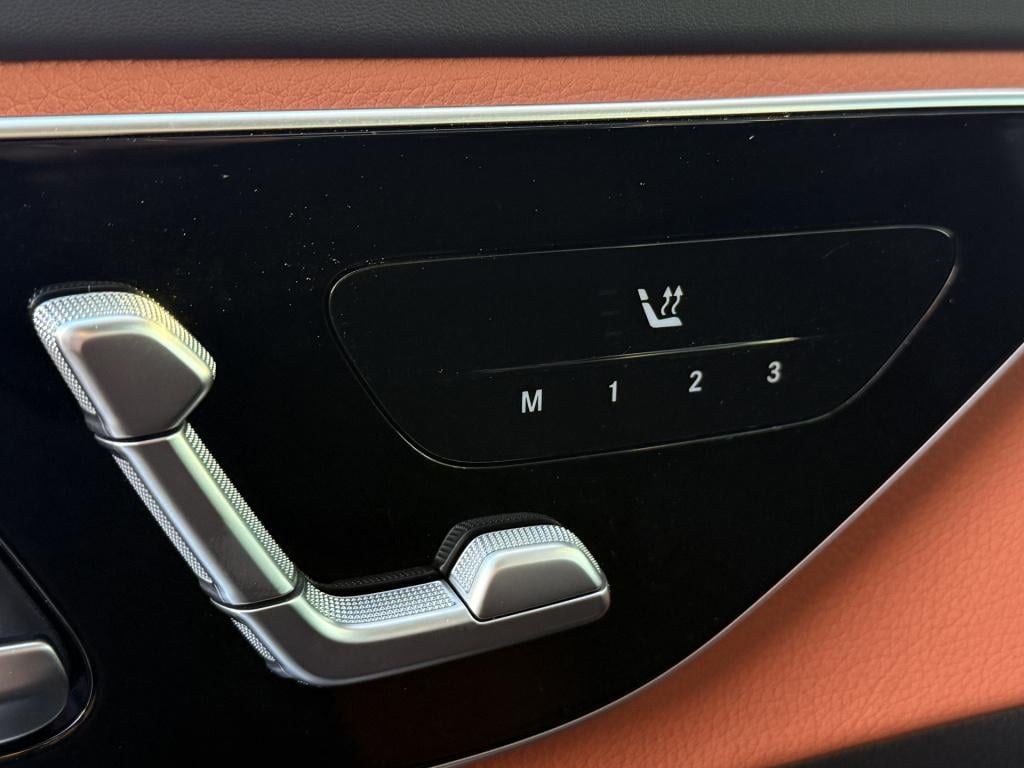 Mercedes-Benz C-Klasse 300 e amg line limited | memory | leder | pano | acc