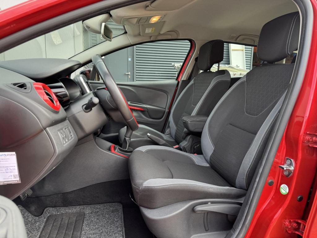 Renault Clio estate 0.9 tce dynamique r-link, city pack incl. trekhaak!