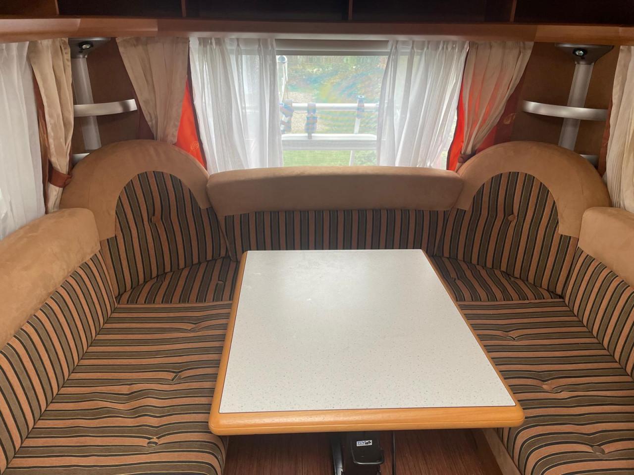 Hobby Caravan Excellent 2009 model 2010