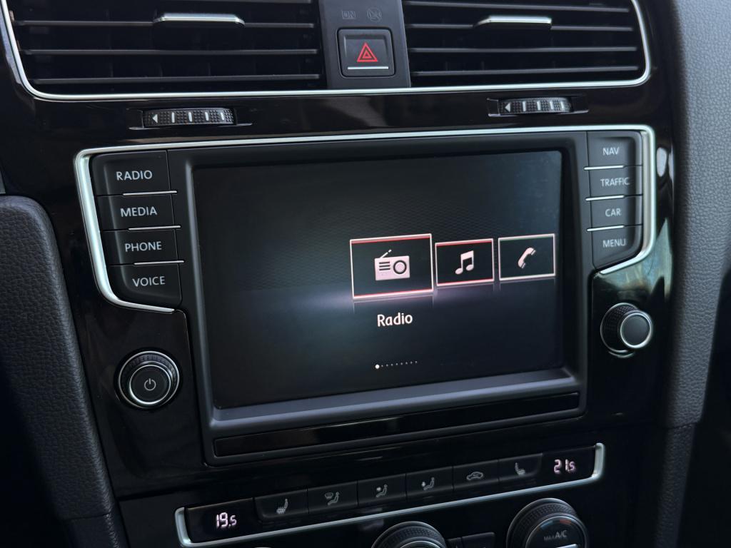 Volkswagen Golf 1.4 tsi act highline r-line | abt sportline | leder | parke