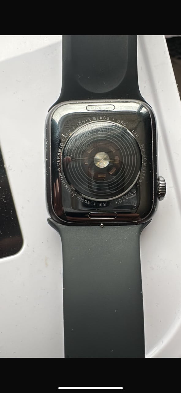 Apple watch
