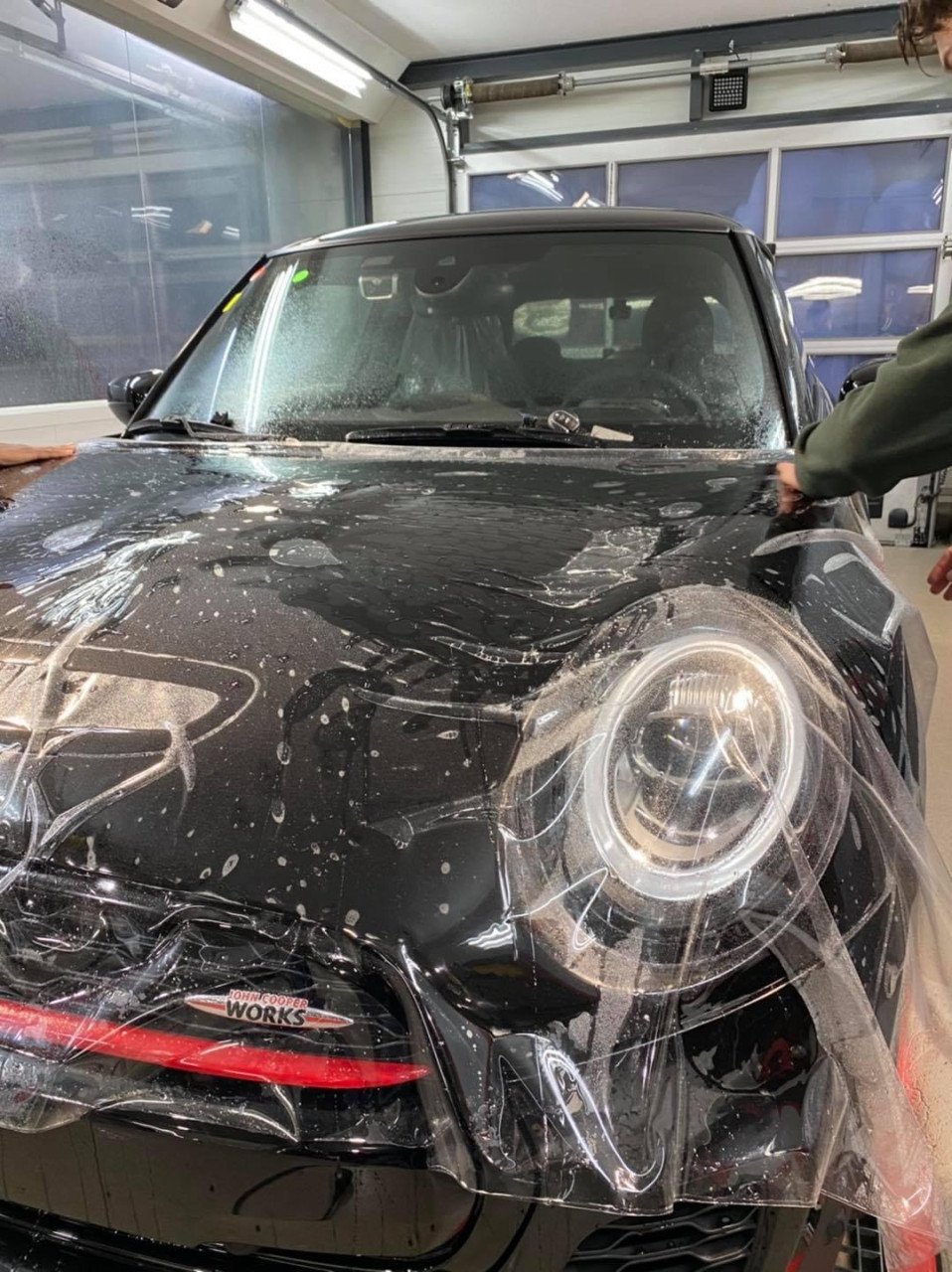 Te koop Mini JCW 2021
